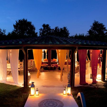 Agriturismo La Casa Di Rodo Quarrata Zewnętrze zdjęcie