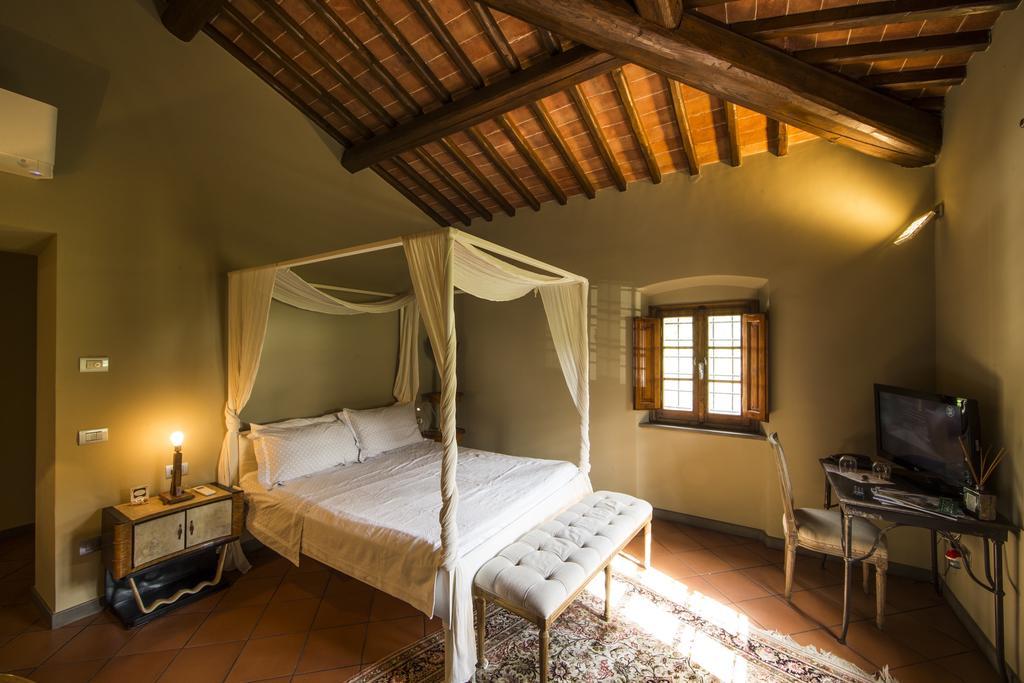 Agriturismo La Casa Di Rodo Quarrata Pokój zdjęcie