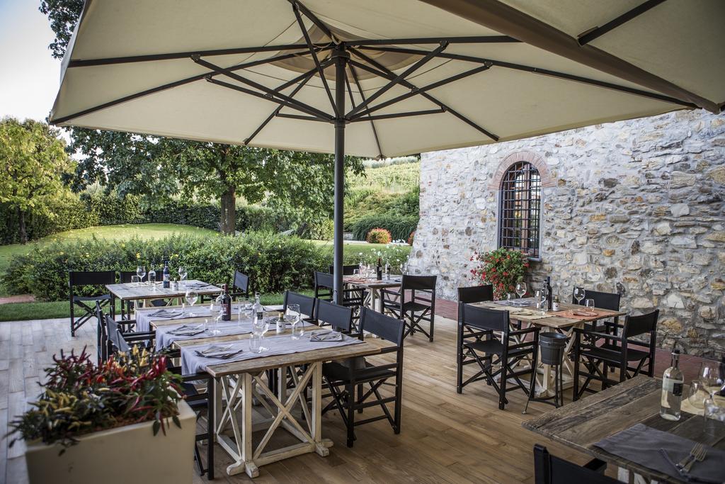 Agriturismo La Casa Di Rodo Quarrata Zewnętrze zdjęcie
