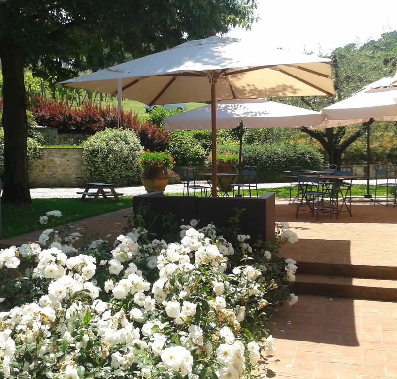 Agriturismo La Casa Di Rodo Quarrata Zewnętrze zdjęcie