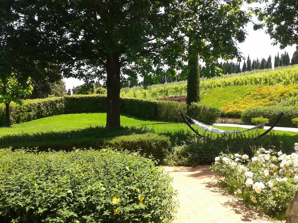 Agriturismo La Casa Di Rodo Quarrata Zewnętrze zdjęcie