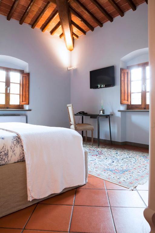 Agriturismo La Casa Di Rodo Quarrata Pokój zdjęcie