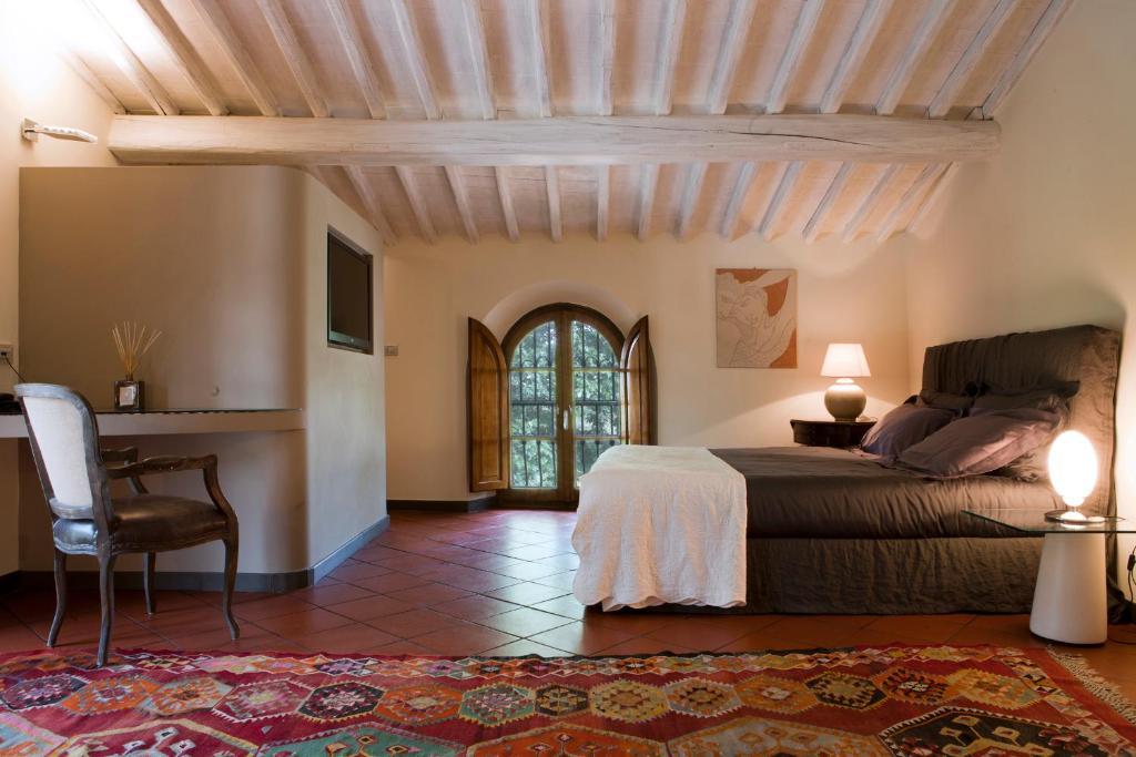 Agriturismo La Casa Di Rodo Quarrata Pokój zdjęcie