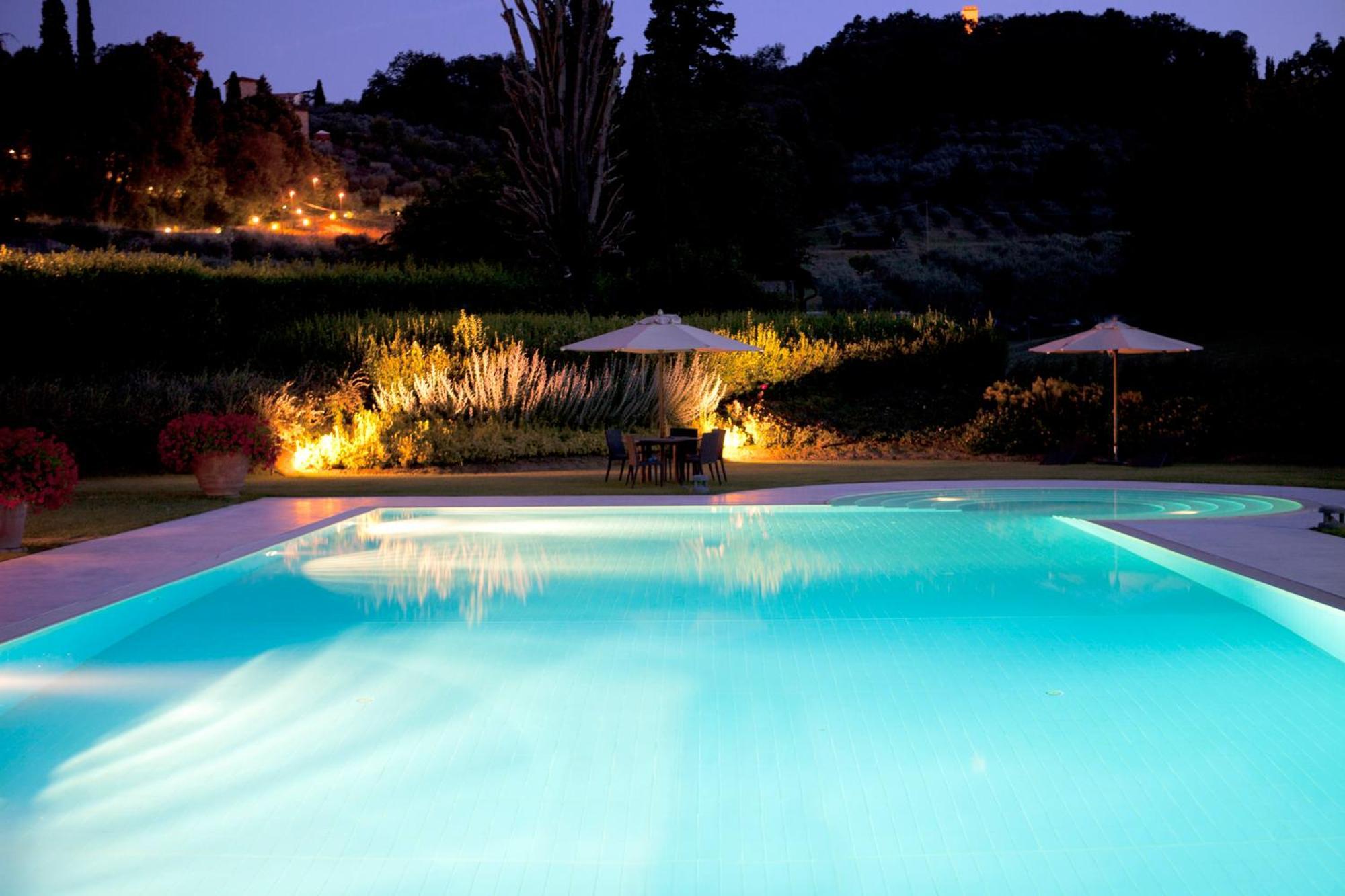 Agriturismo La Casa Di Rodo Quarrata Zewnętrze zdjęcie