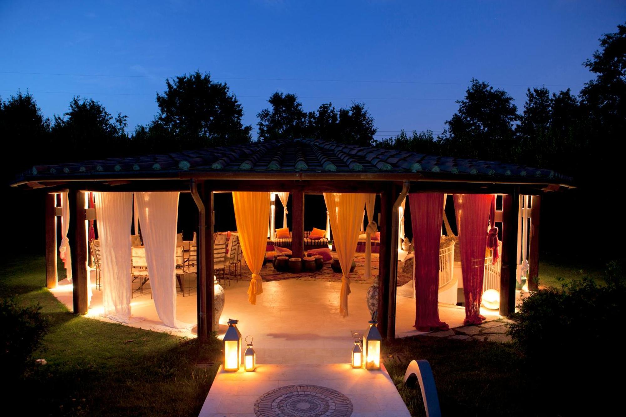 Agriturismo La Casa Di Rodo Quarrata Zewnętrze zdjęcie