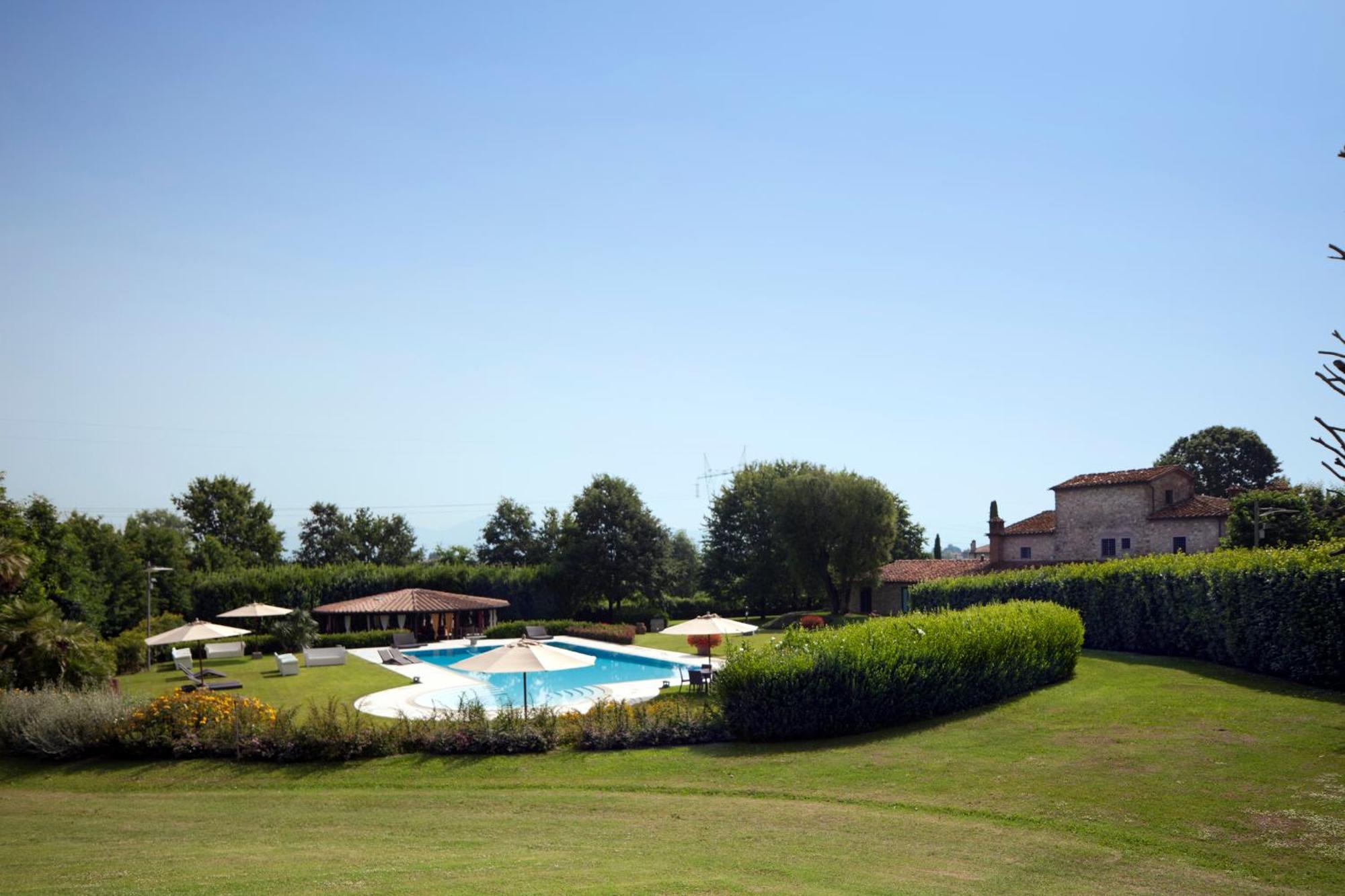 Agriturismo La Casa Di Rodo Quarrata Zewnętrze zdjęcie