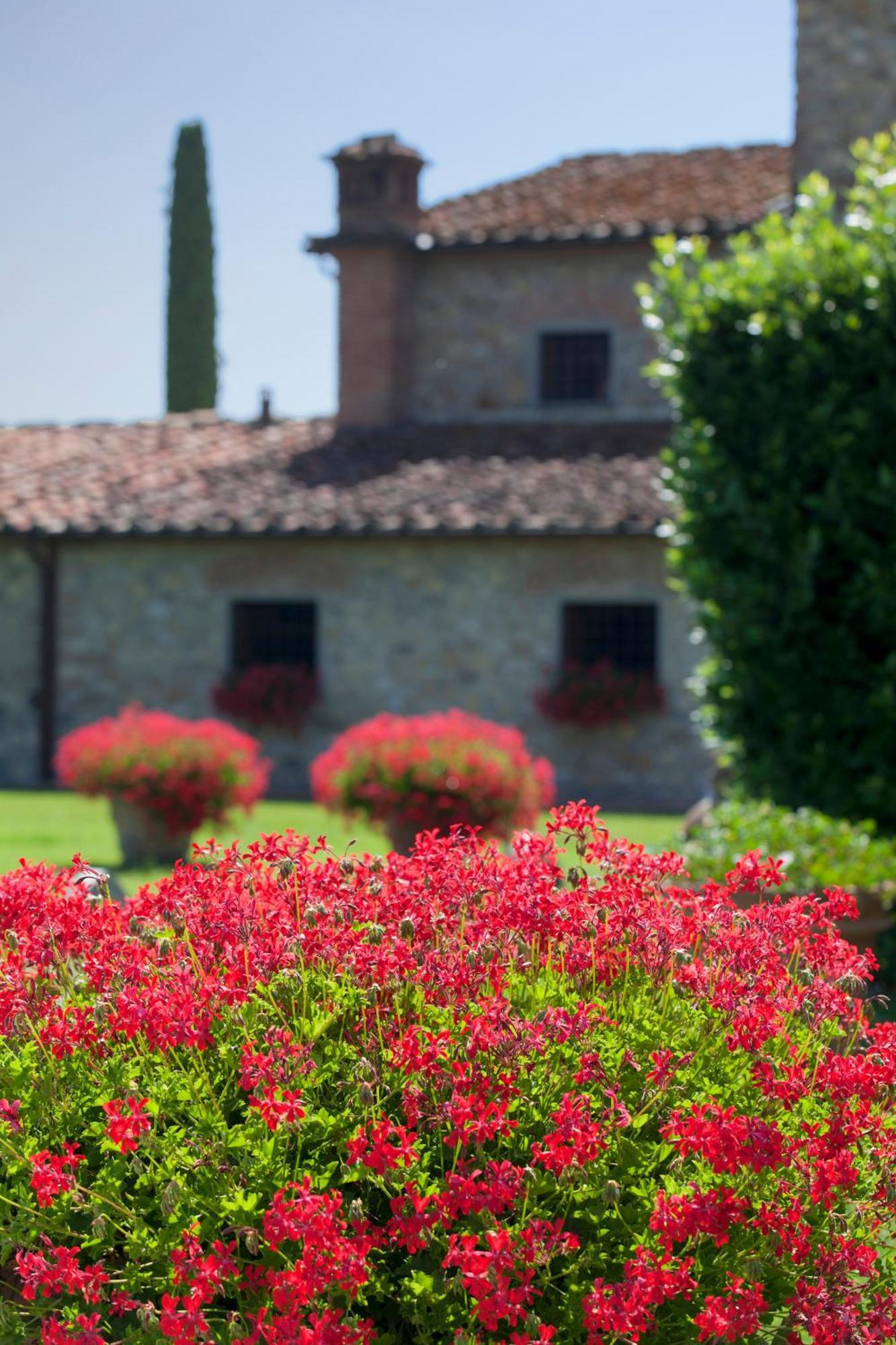 Agriturismo La Casa Di Rodo Quarrata Zewnętrze zdjęcie
