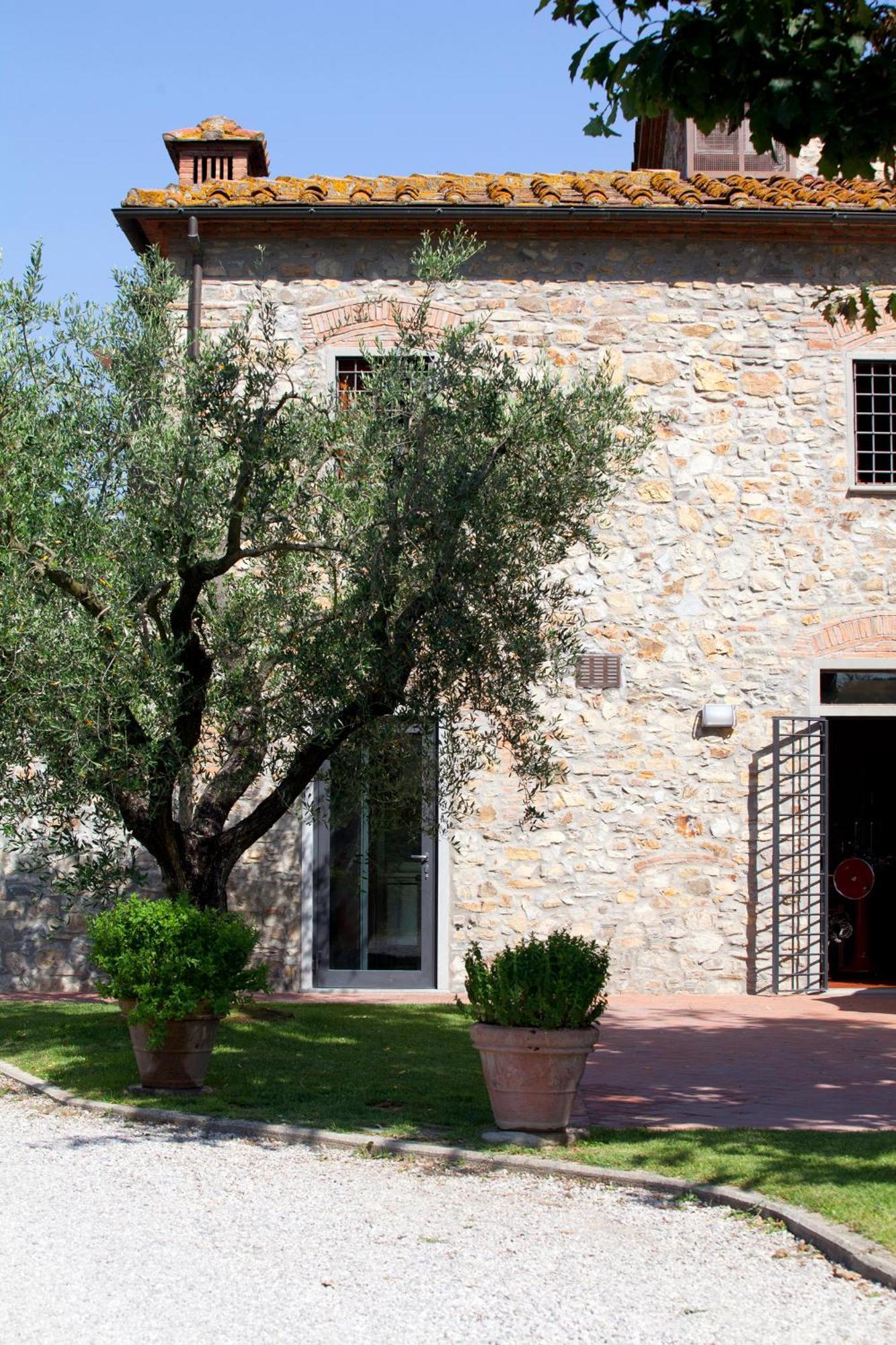 Agriturismo La Casa Di Rodo Quarrata Zewnętrze zdjęcie
