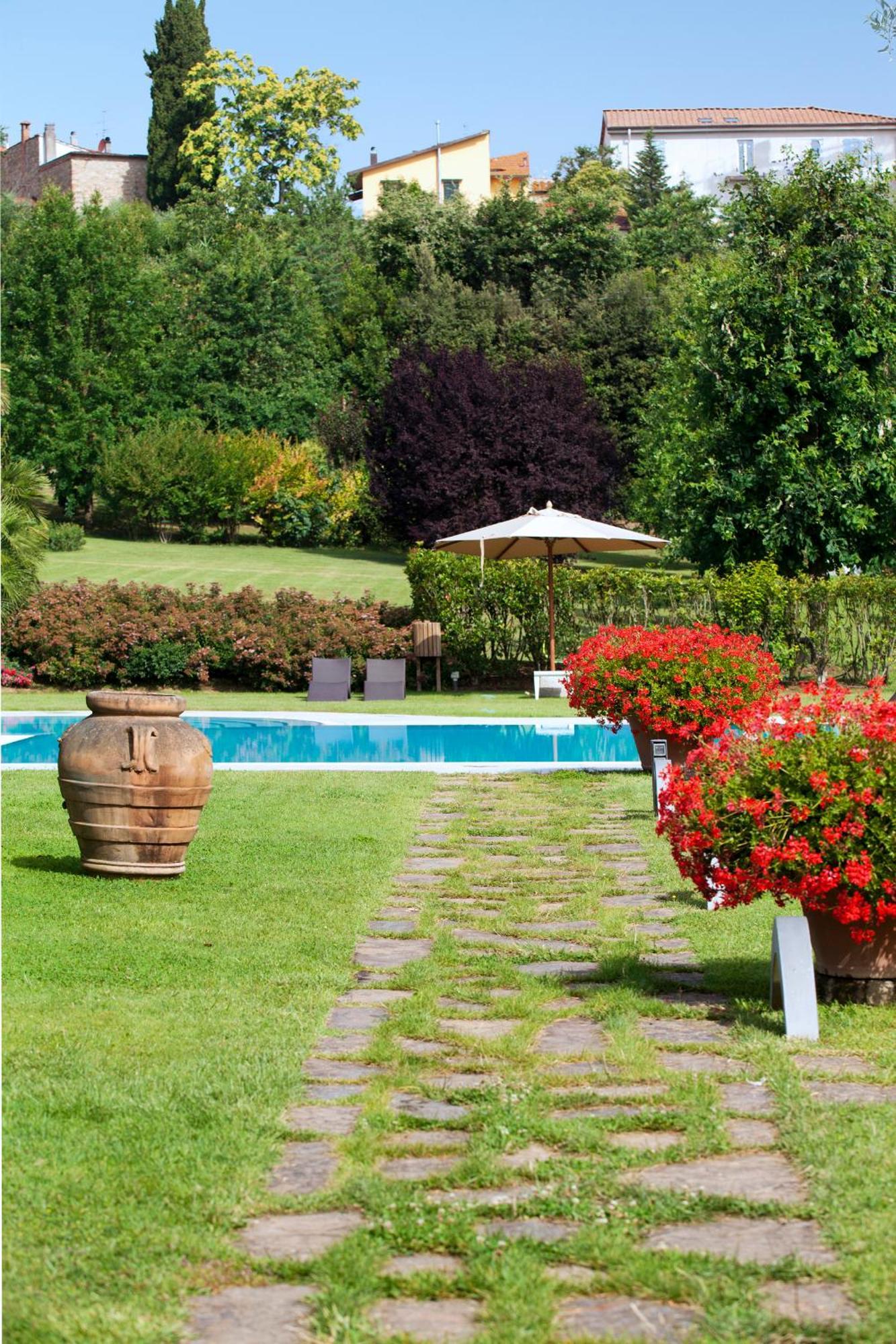 Agriturismo La Casa Di Rodo Quarrata Zewnętrze zdjęcie