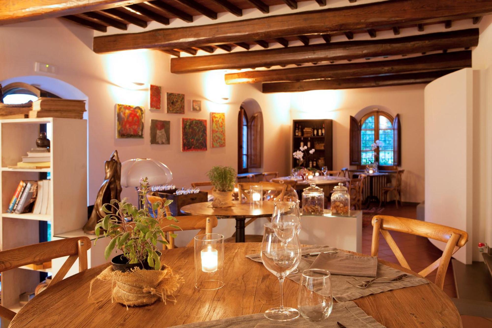 Agriturismo La Casa Di Rodo Quarrata Zewnętrze zdjęcie
