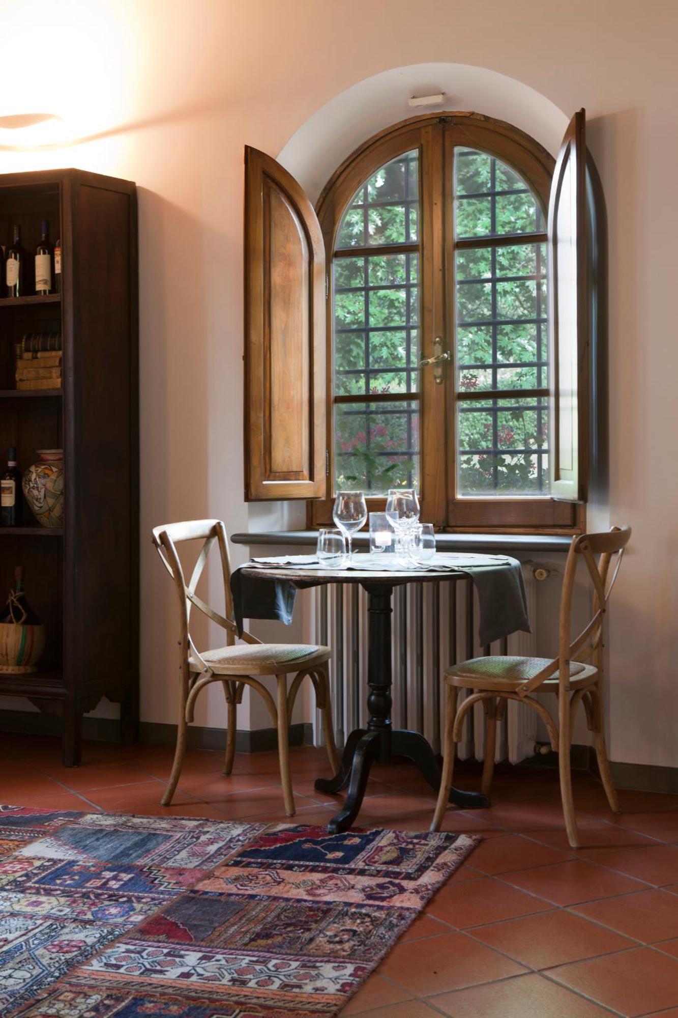 Agriturismo La Casa Di Rodo Quarrata Zewnętrze zdjęcie