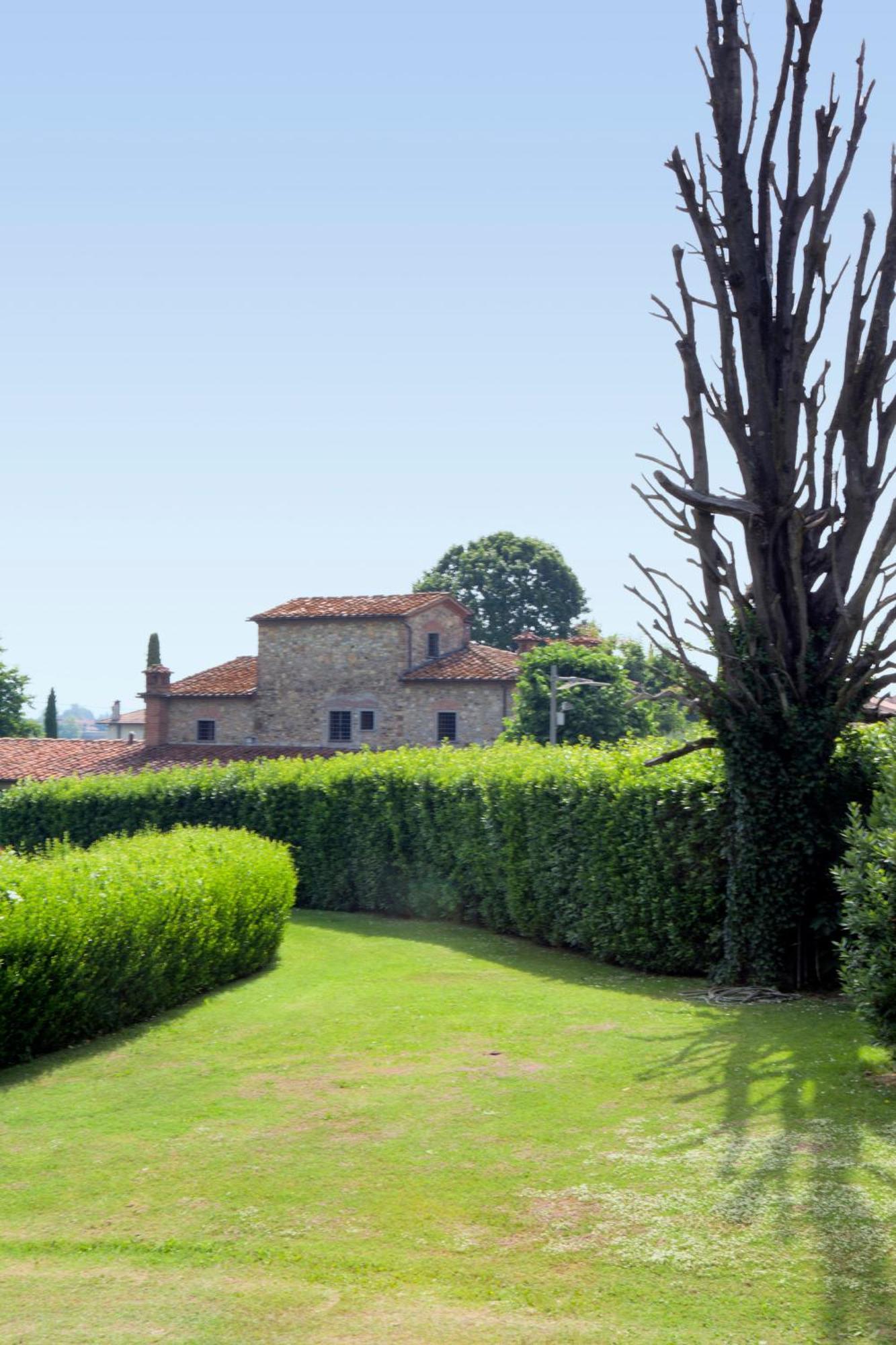 Agriturismo La Casa Di Rodo Quarrata Zewnętrze zdjęcie
