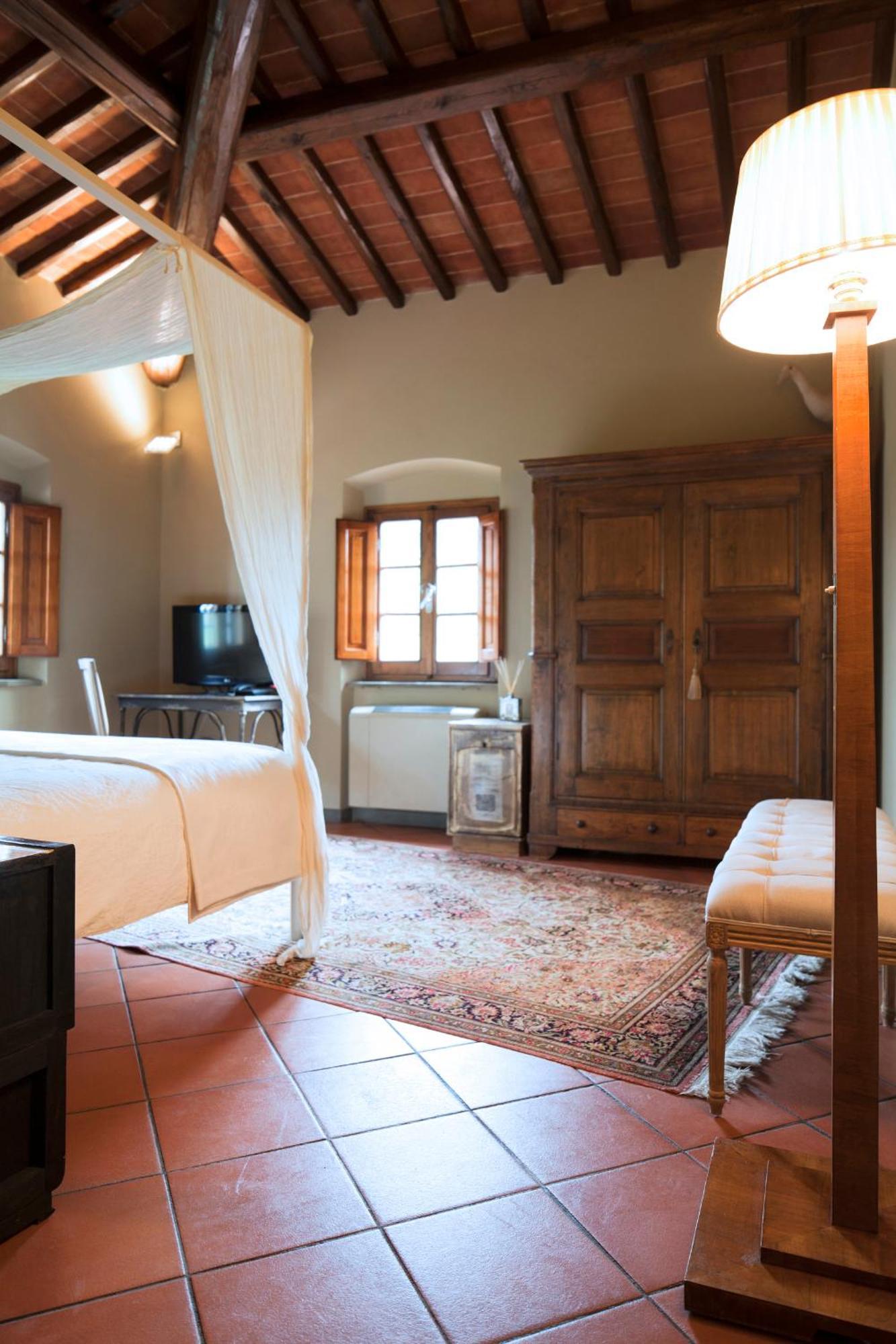 Agriturismo La Casa Di Rodo Quarrata Zewnętrze zdjęcie