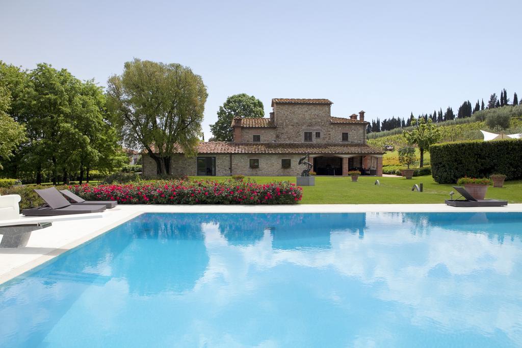 Agriturismo La Casa Di Rodo Quarrata Zewnętrze zdjęcie