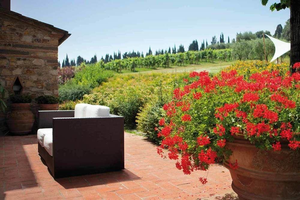 Agriturismo La Casa Di Rodo Quarrata Zewnętrze zdjęcie