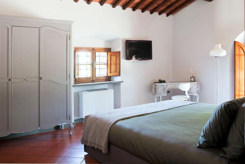 Agriturismo La Casa Di Rodo Quarrata Zewnętrze zdjęcie