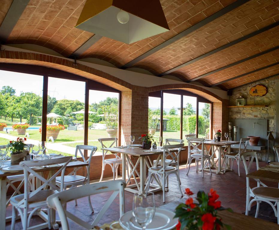 Agriturismo La Casa Di Rodo Quarrata Zewnętrze zdjęcie