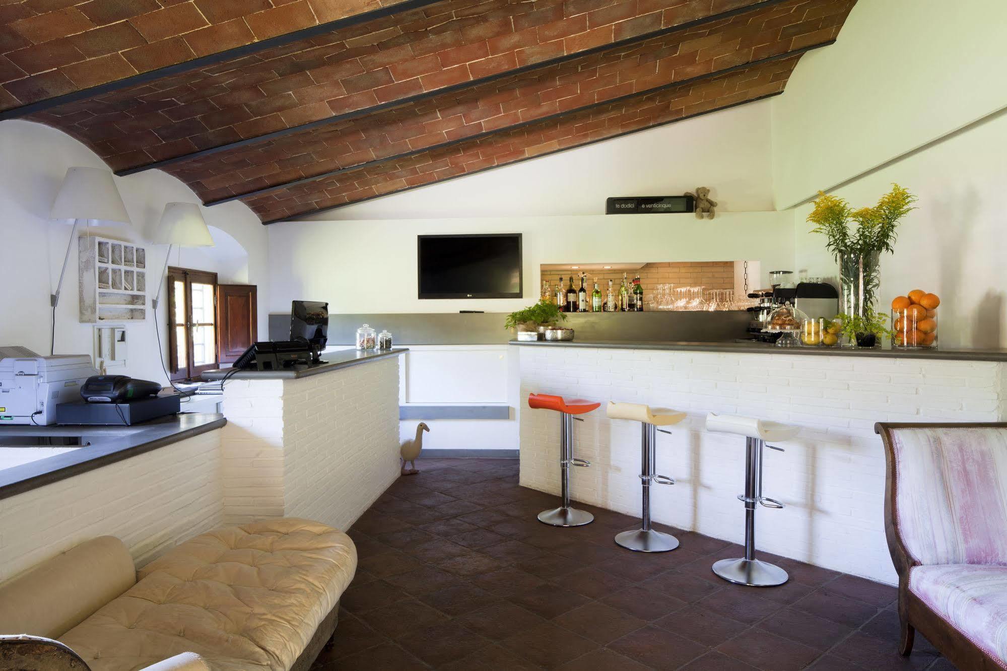 Agriturismo La Casa Di Rodo Quarrata Zewnętrze zdjęcie