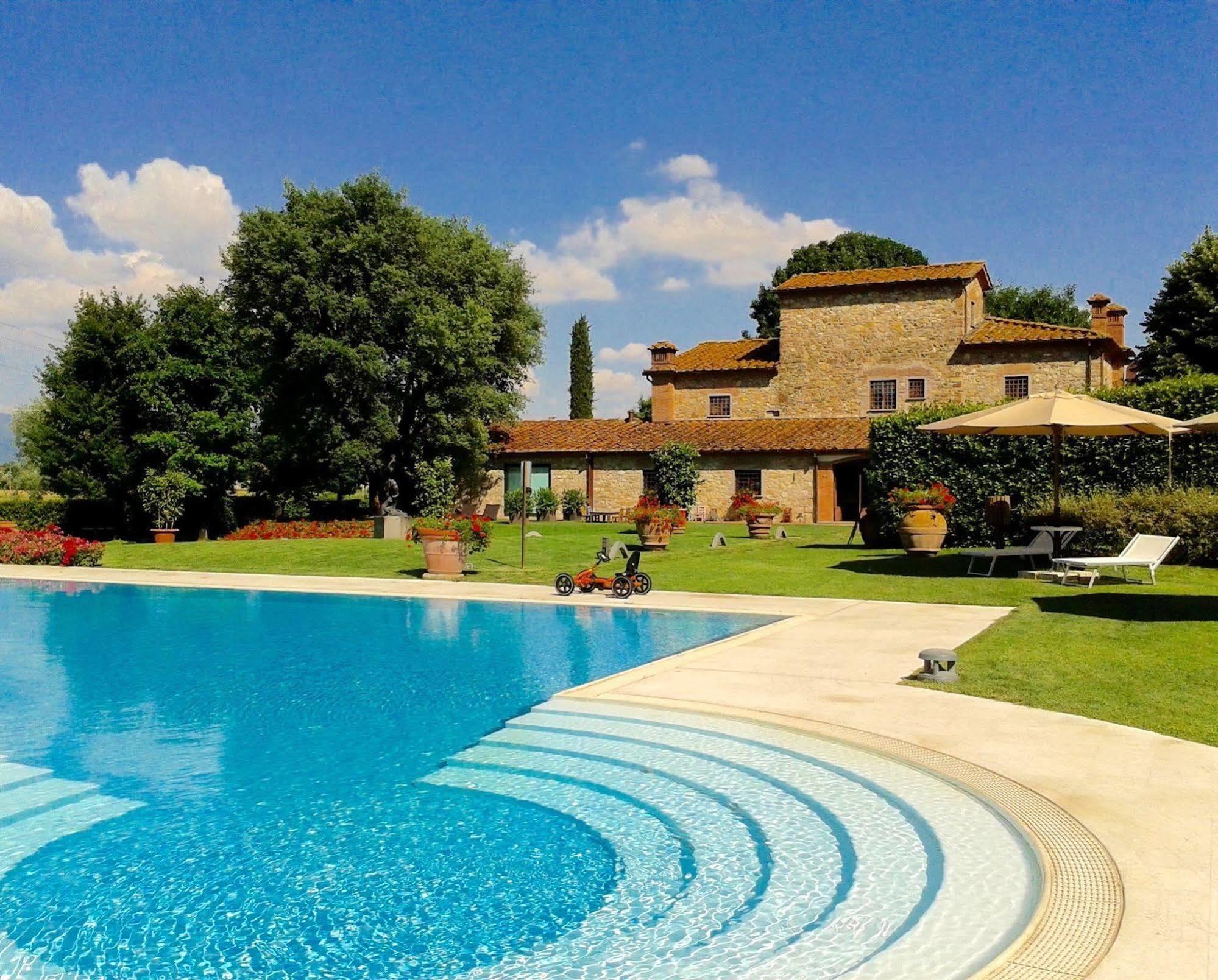 Agriturismo La Casa Di Rodo Quarrata Zewnętrze zdjęcie