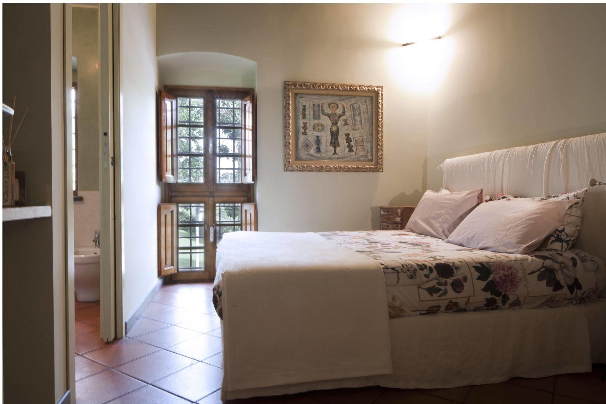 Agriturismo La Casa Di Rodo Quarrata Zewnętrze zdjęcie